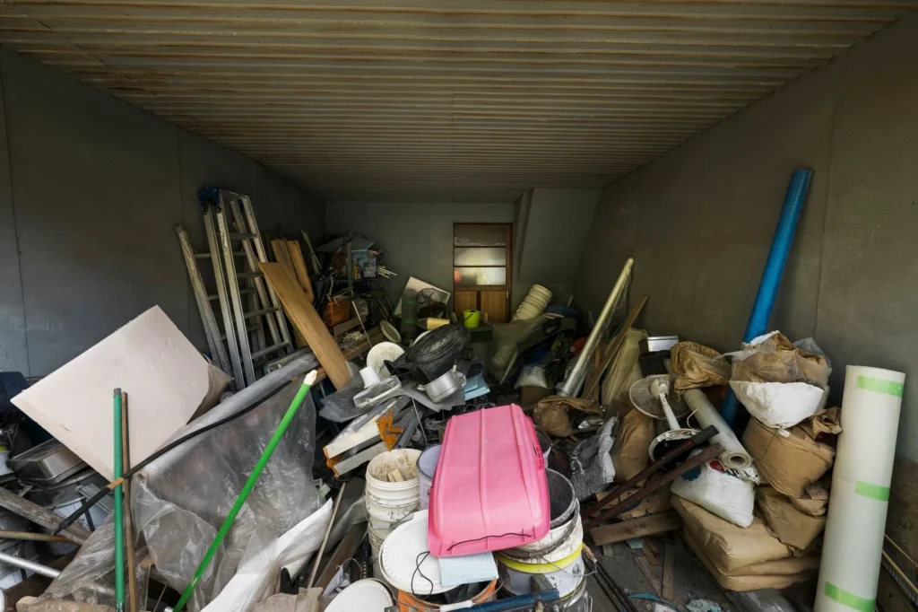 Débarras cave - Débarrasser une cave dans les Yvelines - IDF